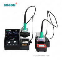 Promotion Kaisi Sugon Kit Avancé de 7 Pièces d'Équipement de Réparation de Téléphone pour Professionnels de la Réparation Mobile