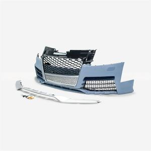 Veidt Convient pour <span class=keywords><strong>Audi</strong></span> <span class=keywords><strong>TT</strong></span> MK2 <span class=keywords><strong>RS</strong></span> Modèle 07-14 Matériau PP Pièce de Remplacement pour Modification du Pare-chocs Avant - Product Image 5
