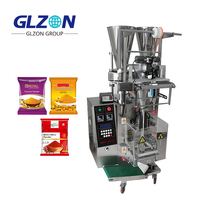 Machine automatique de remplissage et de scellage de sachets, machine d'emballage de sachets préformés, équipement de remplissage de sachets à bec verseur, ligne d'emballage personnalisée