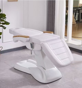 <b>Electric</b> beauty bed - adjustable tattoo bed - dental bed - eyelash extension multi-functional bed - Product Image 3
