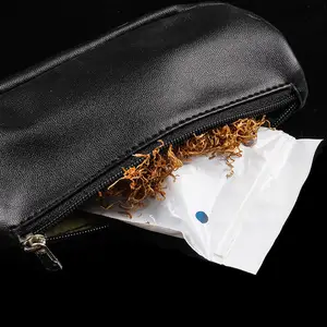 Bolsa estabilizadora de fibra natural RH75, paquete de tabletas de 8g para humidificador de cigarrillos, tabaco, cubano