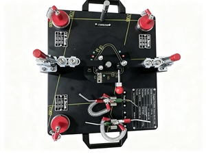 Dispositif d'inspection <span class=keywords><strong>automobile</strong></span> personnalisé avec broches Go/No-Go, personnalisation de modèle 3D, OEM/ODM acceptable - Product Image 6