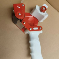 Distributeur de ruban adhésif en acrylique BOPP simple face coupe-ruban à main robuste pour l'étanchéité des cartons-outils d'emballage approvisionnement d'usine