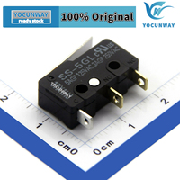 Micro-interrupteurs OMRON du Japon SS-5 SS-5GL SS-5GL2 SS-5GL13 SS-5-F SS-5GL-F 5GL2-F SS-10 SS-10GL 10GL2 10GL13 SS-01 01GL 01GL2 01GL13