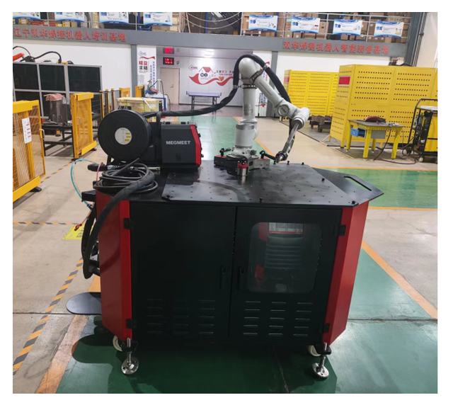Collaborative 6 Axis Industrial Robot Arm 6D Articulated Robot for Pick and Place Cobot Industrial Robot