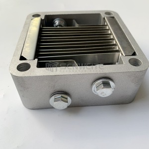 Calentador de Aire Senwitt 6732-81-5120 para Excavadora Komatsu PC220-7, Repuestos - Product Image 2