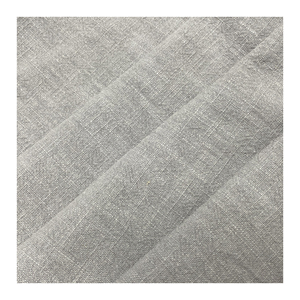 A192 # Algodón de lino de alta densidad Tela de algodón y lino suave y delgada para ropa Camisas y faldas - Product Image 6