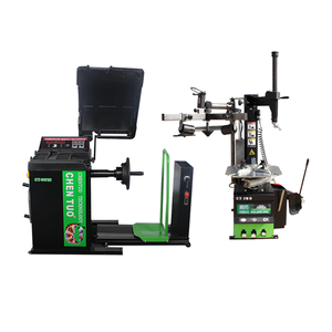 Machine d'équilibrage automatique des roues CT9912 de Liaoning avec garantie de 12 mois pour un équilibrage efficace des roues - Product Image 1