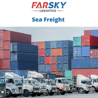 Farsky Logistics, transitaire chinois, expédition fiable LCL + Express en Espagne |   Marchandises dangereuses via l'agent Alibaba 1688