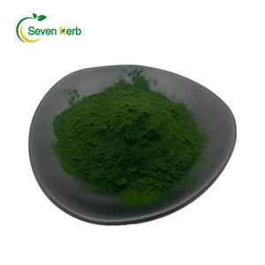 Suministro de fábrica Chlorella orgánica natural en polvo <span class=keywords><strong>Spirulina</strong></span> Chlorella tabletas para suplemento alimenticio - Product Image 2