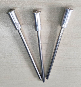 Pins d'isolation, pin d'ancrage d'isolation, pins bimétalliques, goujons d'isolation, pins d'ancrage à lacet - Product Image 1