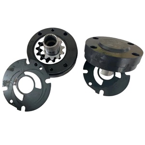 Pompe à piston hydraulique A4VG 6E-4386 pour 8A 8SU 8U 8D8N D8R 57H A4VG125 Pompe de remplissage d'huile 28 0.5 - Product Image 3