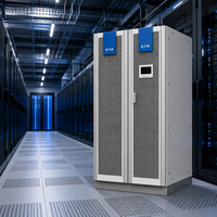 Système d'alimentation sans interruption (ASI) Eaton 93PR 300-600 kW triphasé, batterie lithium, stockage d'énergie pour centre de données, alimentation critique