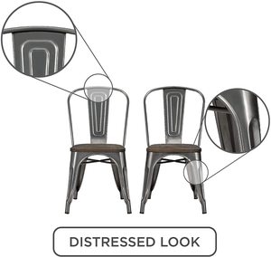 <span class=keywords><strong>Sedie</strong></span> da cucina bianche di nuovo design sedia da esterno in metallo colorato in vendita - Product Image 5