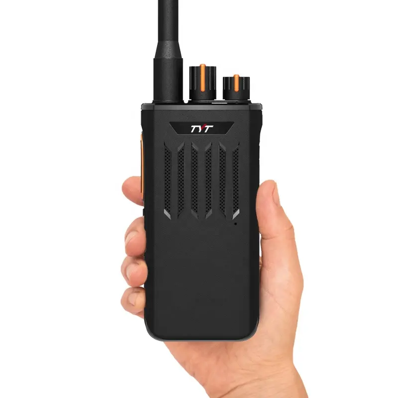 Terbaru frekuensi salinan TYT TC-578 analog dua arah radio 5W walkie talkie china tidak perlu kabel untuk program walki talki 500 km