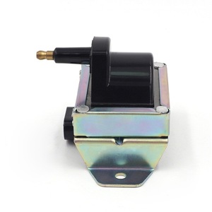 Bobine d'allumage 597042 97531206 F000ZS0113 pour Citroën Peugeot Ducellier Marelli Pièce de rechange - Product Image 3