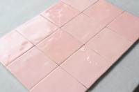 Azulejo Cerámico de 125x125, Apto para Paredes Interiores, Baños y Paredes de Fondo de Cocina