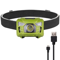 Faro LED con Sensor de movimiento, manos libres