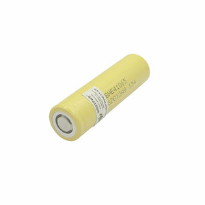 Batería de Iones de Litio 100% Nueva Recargable 18650-HE4 2500mAh 3.7V para Bicicletas Eléctricas/Scooters y Portátiles - En Existencia - Product Image 3