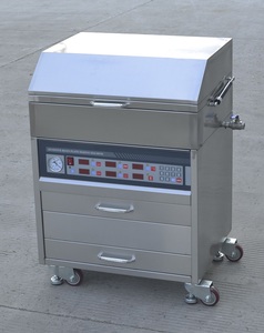 Precio barato de acero inoxidable placa flexográfica haciendo lavadora máquina de exposición - Product Image 2