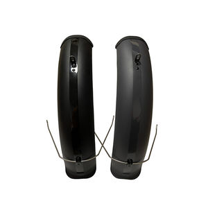 Ensemble <span class=keywords><strong>de</strong></span> <span class=keywords><strong>garde</strong></span>-<span class=keywords><strong>boue</strong></span> <span class=keywords><strong>de</strong></span> vélo pour BMX pliable, vélo <span class=keywords><strong>de</strong></span> neige, vélo <span class=keywords><strong>de</strong></span> plage 24/26/20 pouces, <span class=keywords><strong>garde</strong></span>-<span class=keywords><strong>boue</strong></span> pour pneus gras X4.0 pour la course et les promenades récréatives - Product Image 4