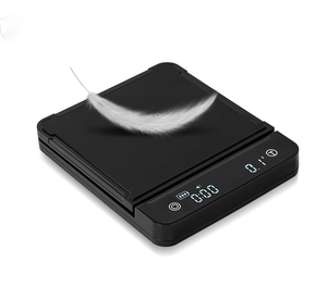 Balance à espresso 0.1g de précision pesage de <span class=keywords><strong>cuisine</strong></span> balance à café électronique de poids numérique avec écran LED vente en gros - Product Image 3