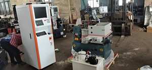 Máquina de Corte por Hilo CNC Pequeña de Alta Velocidad para Programación de Gabinetes Informáticos DK7720, Máquina Mini CNC EDM Rentable de Larga Duración - Product Image 5