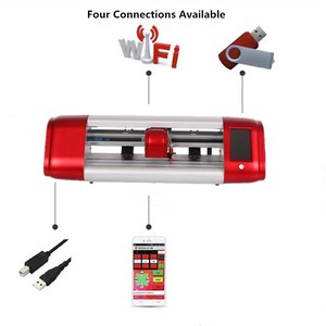 Máy Cắt Không Dây Chiều Rộng 370Mm Cho Tháp Eiffel - Product Image 4