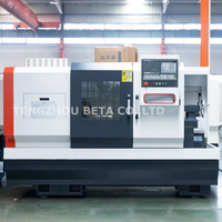 Torno CNC CK6150 para Operaciones Generales de Torneado de Metal