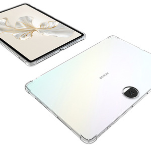 Funda transparente para honor <span class=keywords><strong>pad</strong></span> <span class=keywords><strong>9</strong></span>, funda trasera de TPU suave para cojín de aire a prueba de golpes, carcasa trasera transparente para honor <span class=keywords><strong>pad</strong></span> <span class=keywords><strong>9</strong></span> 12,1 - Product Image 4