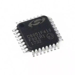 ทดสอบใหม่แบบดั้งเดิมแล้ว ผ่านการรับประกัน 1 ปี C8051F410-GQR - Product Image 1