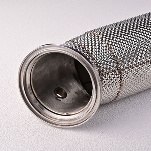 Downpipe for BMW G20 G22 M340i M440i Gen3 B58 Racing Downpipe Engine Parts - Product Image 2