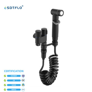 Новый Ручной Биде-распылитель для туалета - Product Image 4