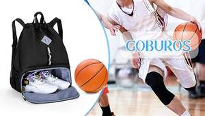 Mochila de Fútbol al por Mayor, Mochila Deportiva Personalizada con Compartimento para Balón, Bolsa Deportiva para Baloncesto, Fútbol, Voleibol - Product Image 2