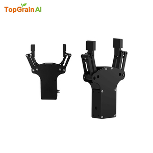 อินสไปรี EG2-4B EG2-4C กริปเปอร์ไฟฟ้า 70 มม. ระยะชักใหญ่ พร้อมคอนโทรลเลอร์ในตัว ควบคุมแรงได้อย่างแม่นยำ มือหุ่นยนต์ที่คล่องตัว - Product Image 2