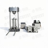 Appareil triaxial pour sols à grains grossiers, système de test triaxial à grande échelle pour sols à grains grossiers