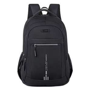<span class=keywords><strong>Sac</strong></span> <span class=keywords><strong>à</strong></span> <span class=keywords><strong>dos</strong></span> d'affaires unisexe transfrontalier antivol en polyester avec harnais <span class=keywords><strong>à</strong></span> coussin d'air, capacité 20L, idéal pour les voyages et l'école - Product Image 4