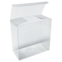 Vente en gros pas cher Transparent Pvc Pet PP Boîte en plastique Emballage pour ampoules Led Produit Emballage Boîte-cadeau