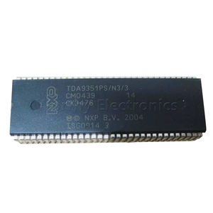 MCU Originale per Elaborazione del Segnale TV a Chip Singolo TDA9351PS DIP64 TDA9351PS/N3/3 per IC - Product Image 5