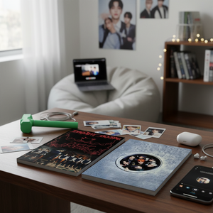 NCT DREAM-DREAM( )SCAPE โฟโต้บุ๊ค เวอร์ชั่น อัลบั้มเคป๊อปอย่างเป็นทางการสำหรับแฟนคลับ ขายส่งและจัดส่งทั่วโลก - Product Image 3