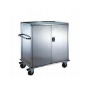 कम कीमत स्टेनलेस स्टील स्टील स्टील स्टेरिल ट्रॉली - Product Image 5