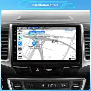 7 \ "Android GPS Navigation autoradio 2 Din Portable écran LCD usage général transmetteur FM caméra <span class=keywords><strong>de</strong></span> recul aide à l'inversion TV - Product Image 5