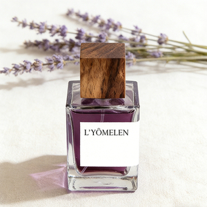 L'YOMELEN Nouveau Parfum Unique Style Génération Z Formule Longue Durée Toucher Chaud Vert Feuillage Eau de Parfum - Product Image 3