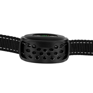 <span class=keywords><strong>Collier</strong></span> <span class=keywords><strong>anti</strong></span>-<span class=keywords><strong>aboiement</strong></span> rechargeable pour <span class=keywords><strong>chien</strong></span> avec vibration et bip, dispositif d'entraînement pour arrêter les aboiements du <span class=keywords><strong>chien</strong></span> - Product Image 1