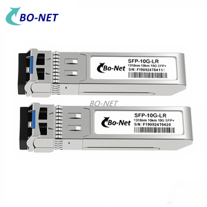 Độ trễ thấp <span class=keywords><strong>10G</strong></span> <span class=keywords><strong>SFP</strong></span> + cho <span class=keywords><strong>Cisco</strong></span> đáp ứng tiêu chuẩn <span class=keywords><strong>SFP</strong></span>-<span class=keywords><strong>10G</strong></span>-LR 10km SMF liên kết - Product Image 6