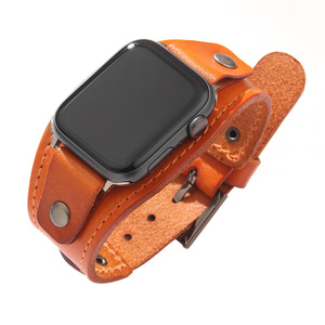 HMJ New Fashion Women polso carino 38 44 49mm vera e propria <span class=keywords><strong>pelle</strong></span> cinturini da polso per <span class=keywords><strong>Apple</strong></span> I <span class=keywords><strong>Watch</strong></span> cinturini in <span class=keywords><strong>pelle</strong></span> - Product Image 4