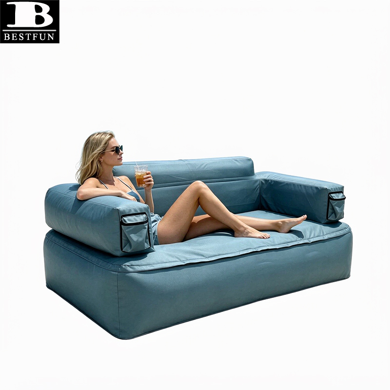 Bleu poussiéreux