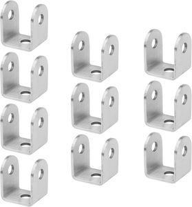 <span class=keywords><strong>U</strong></span> Khung 1-1/2 "304 thép không gỉ 10 gói Sản xuất tại Trung Quốc cho đồ nội thất Kệ chân đế - Product Image 3