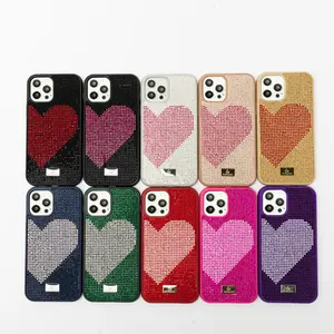 Hot Selling Cute Design Trendy Cases Hard Plastic Western Cell Phone For iphone 12 pro / iphone 11/iphone 11 pro Diamond Cover