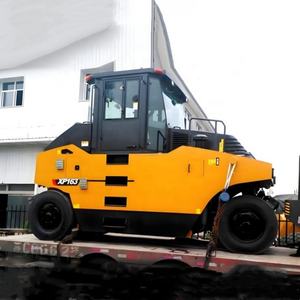 ลูกกลิ้งยางรถนิวเมติก16ตัน XP163ขายส่วนประกอบหลักของเครื่องยนต์ลูกกลิ้งประสิทธิภาพสูง - Product Image 5